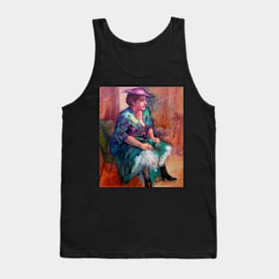 Remembrance of Things Past Tank Top